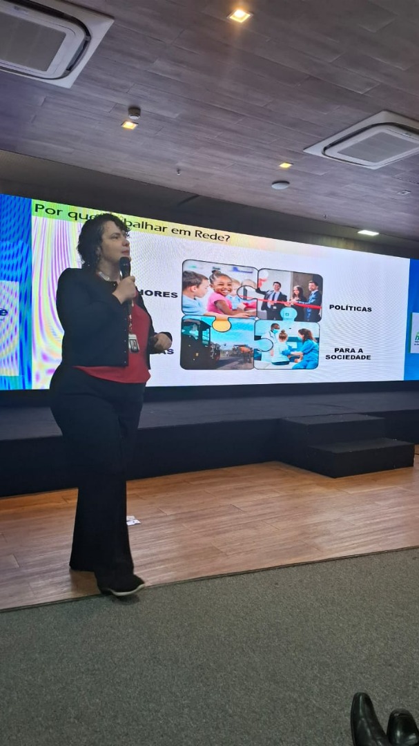 03/12/2024 - Encontro de Novos Gestores promovido pela FAMES de Sergipe