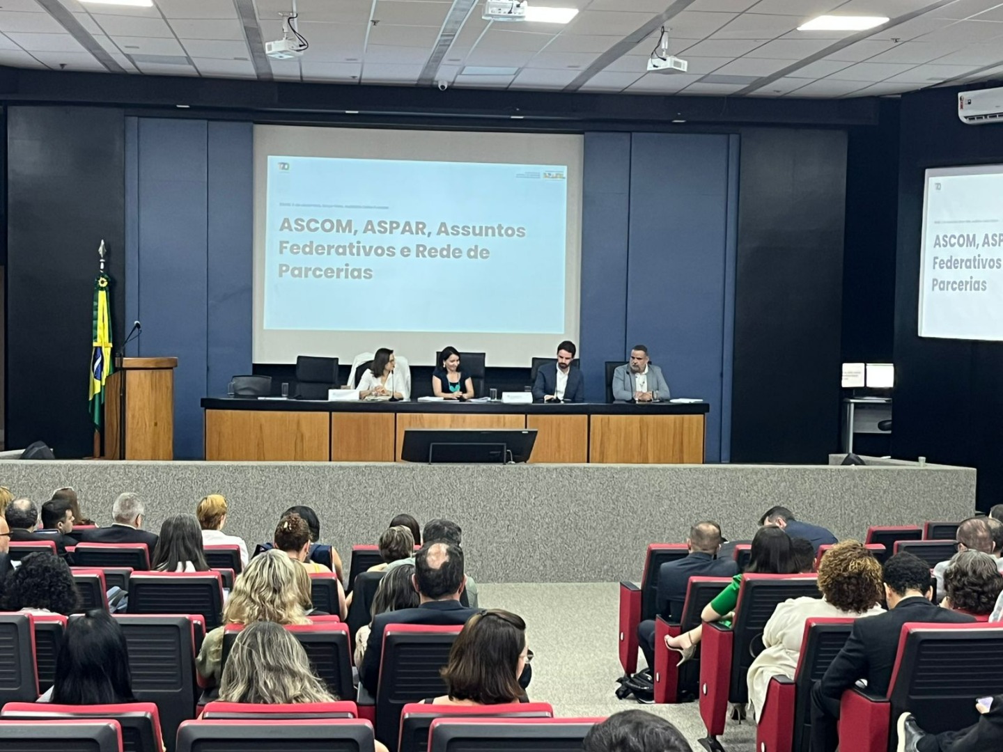 03/12/2024 - Encontro de Superintendentes da SPU