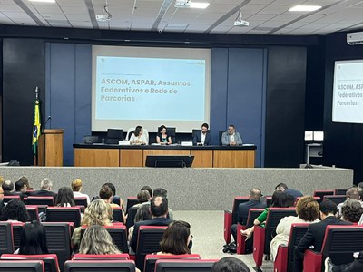 03/12/2024 - Encontro de Superintendentes da SPU