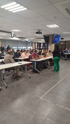 09/12/2024 - II Encontro Nacional de Multiplicadores do Transferegov