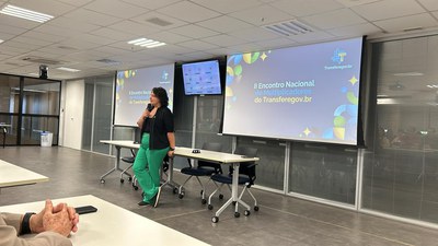09/12/2024 - II Encontro Nacional de Multiplicadores do Transferegov