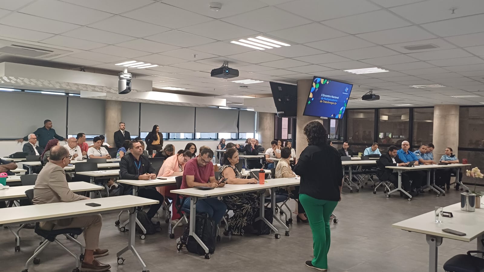 09/12/2024 - II Encontro Nacional de Multiplicadores do Transferegov
