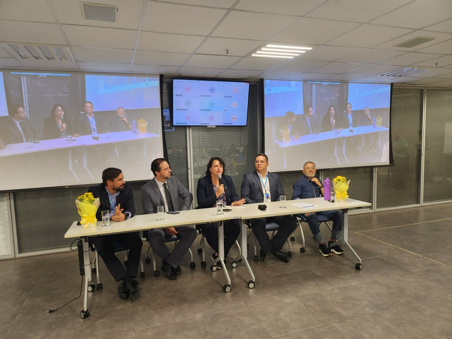 11/12/2024 - Reunião Conjunta de Encerramento dos Comitês Gestores da Rede de Parcerias