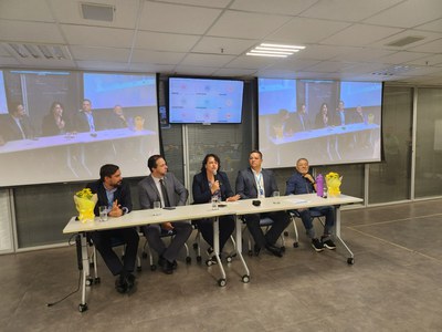 11/12/2024 - Reunião Conjunta de Encerramento dos Comitês Gestores da Rede de Parcerias