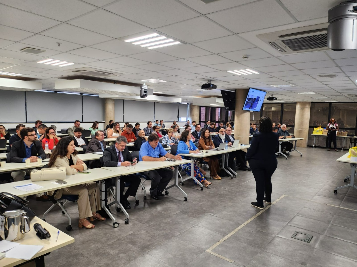 11/12/2024 - Reunião Conjunta de Encerramento dos Comitês Gestores da Rede de Parcerias