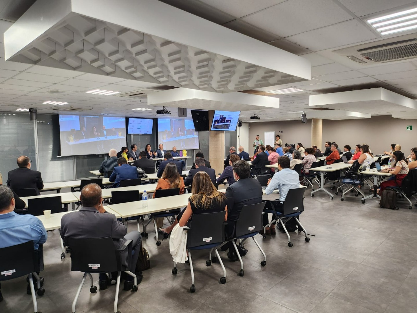 11/12/2024 - Reunião Conjunta de Encerramento dos Comitês Gestores da Rede de Parcerias
