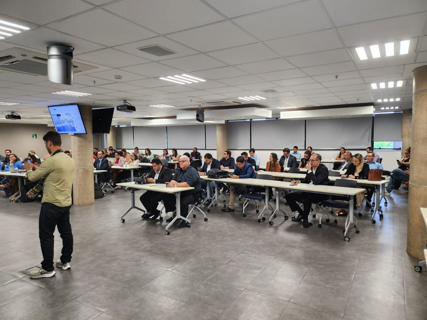 11/12/2024 - Reunião Conjunta de Encerramento dos Comitês Gestores da Rede de Parcerias