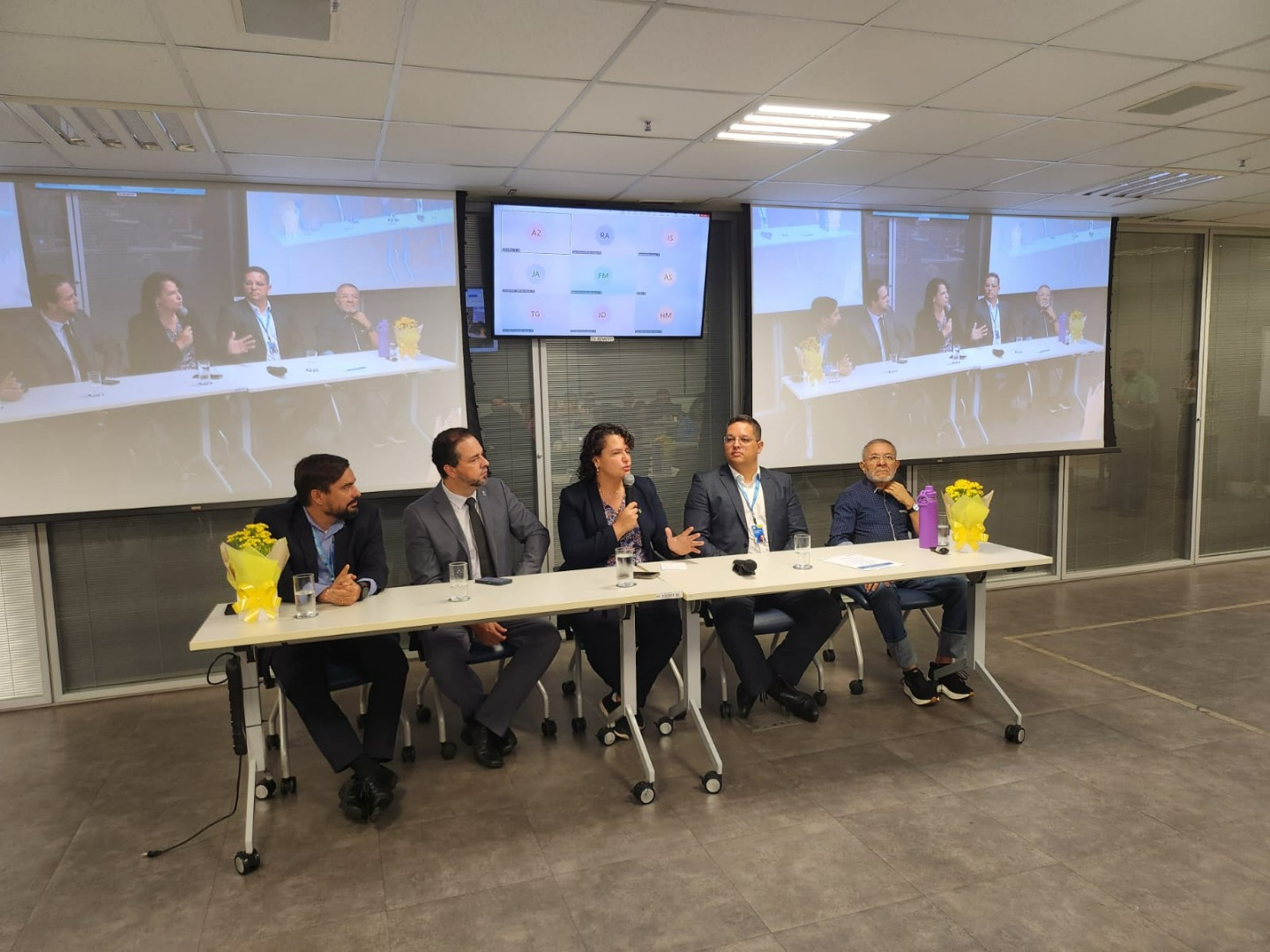 11/12/2024 - Reunião Conjunta de Encerramento dos Comitês Gestores da Rede de Parcerias