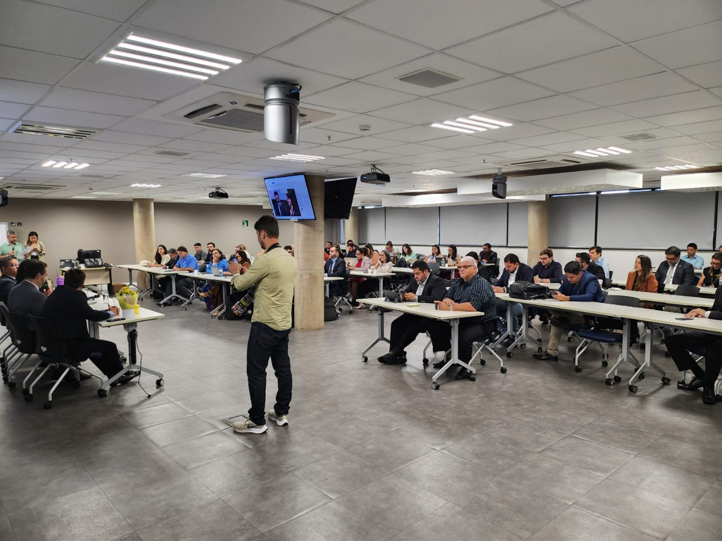 11/12/2024 - Reunião Conjunta de Encerramento dos Comitês Gestores da Rede de Parcerias