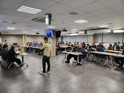 11/12/2024 - Reunião Conjunta de Encerramento dos Comitês Gestores da Rede de Parcerias