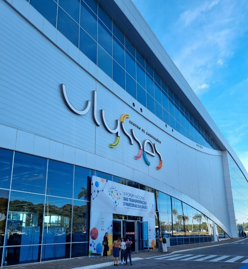 04 a 06/06/2024 - IX Fórum Nacional de Transferências e Parcerias da União