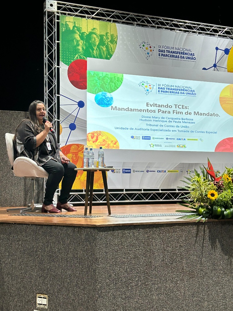 04 a 06/06/2024 - IX Fórum Nacional de Transferências e Parcerias da União