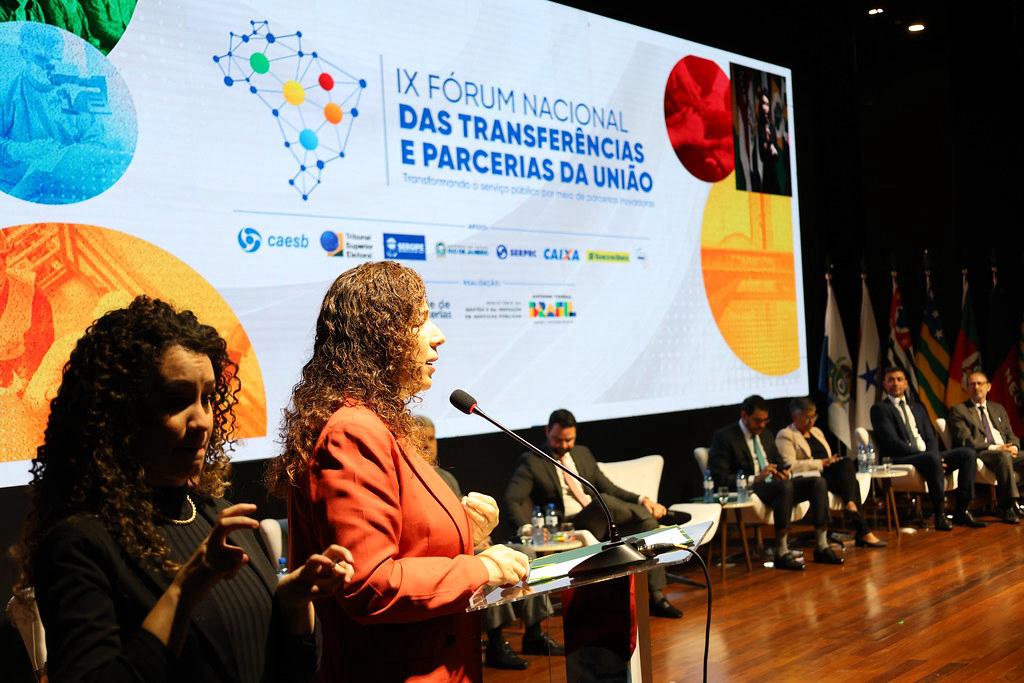 04 a 06/06/2024 - IX Fórum Nacional de Transferências e Parcerias da União