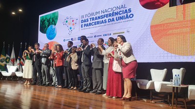 04 a 06/06/2024 - IX Fórum Nacional de Transferências e Parcerias da União