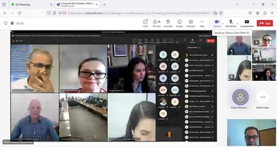 07/06/2024 - Reunião Conjunta do Comitê Gestor da Rede de Parcerias - Elo Estados e Municípios
