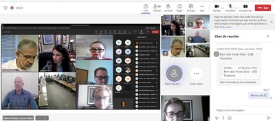 07/06/2024 - Reunião Conjunta do Comitê Gestor da Rede de Parcerias - Elo Estados e Municípios