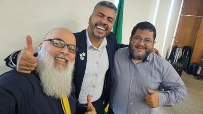 07/06/2024 - Reunião Conjunta do Comitê Gestor da Rede de Parcerias - Elo Estados e Municípios