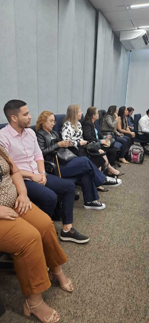 07/06/2024 - Reunião Conjunta do Comitê Gestor da Rede de Parcerias - Elo Estados e Municípios