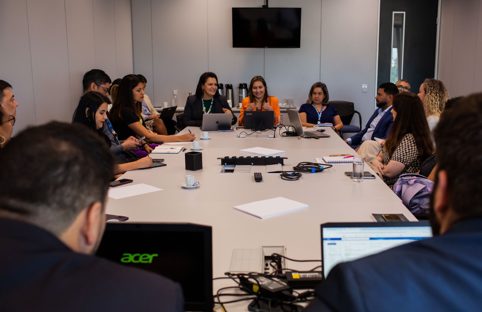 09/05/2024 - Reunião Técnica e Estratégica do 28º Fórum Regional de Fortalecimento da Rede de Parcerias – V Etapa Rio de Janeiro