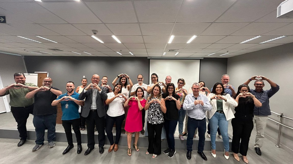 09/05/2024 - Oficina SPU - Programa Imóvel da Gente: Regularização Fundiária Urbana