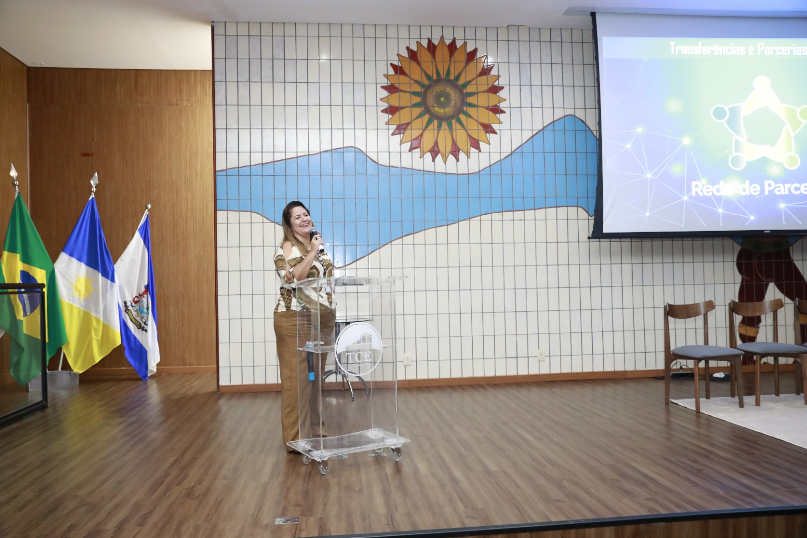 08/11/2024 - 29º Fórum Regional de Fortalecimento da Rede de Parcerias - Etapa Tocantins