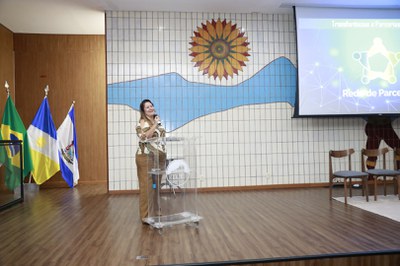 08/11/2024 - 29º Fórum Regional de Fortalecimento da Rede de Parcerias - Etapa Tocantins