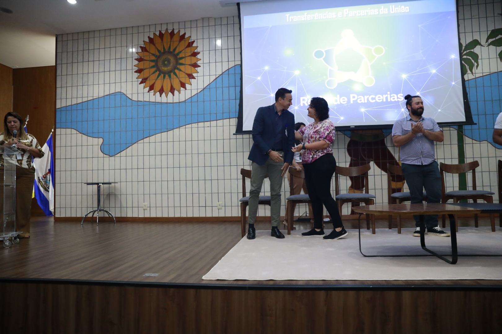 08/11/2024 - 29º Fórum Regional de Fortalecimento da Rede de Parcerias - Etapa Tocantins