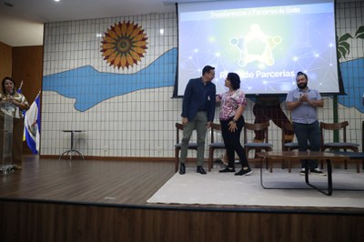 08/11/2024 - 29º Fórum Regional de Fortalecimento da Rede de Parcerias - Etapa Tocantins