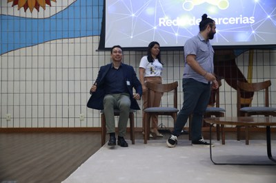 08/11/2024 - 29º Fórum Regional de Fortalecimento da Rede de Parcerias - Etapa Tocantins