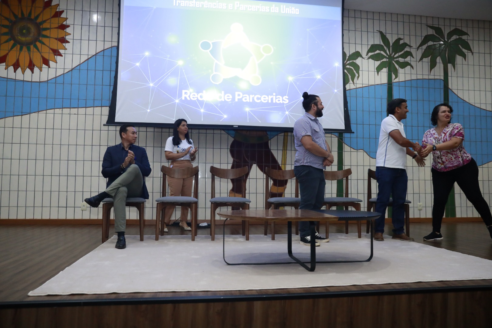 08/11/2024 - 29º Fórum Regional de Fortalecimento da Rede de Parcerias - Etapa Tocantins