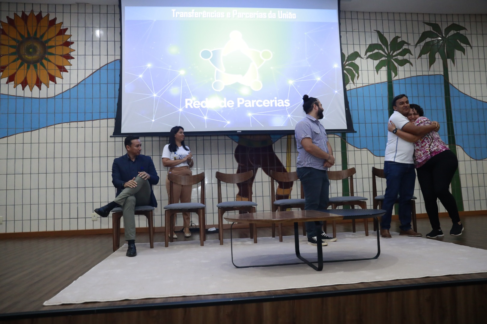 08/11/2024 - 29º Fórum Regional de Fortalecimento da Rede de Parcerias - Etapa Tocantins