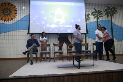 08/11/2024 - 29º Fórum Regional de Fortalecimento da Rede de Parcerias - Etapa Tocantins