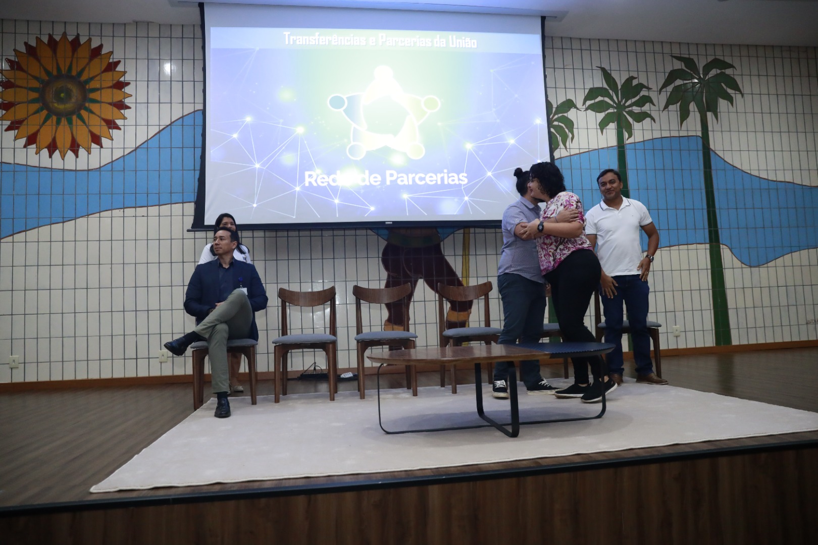 08/11/2024 - 29º Fórum Regional de Fortalecimento da Rede de Parcerias - Etapa Tocantins