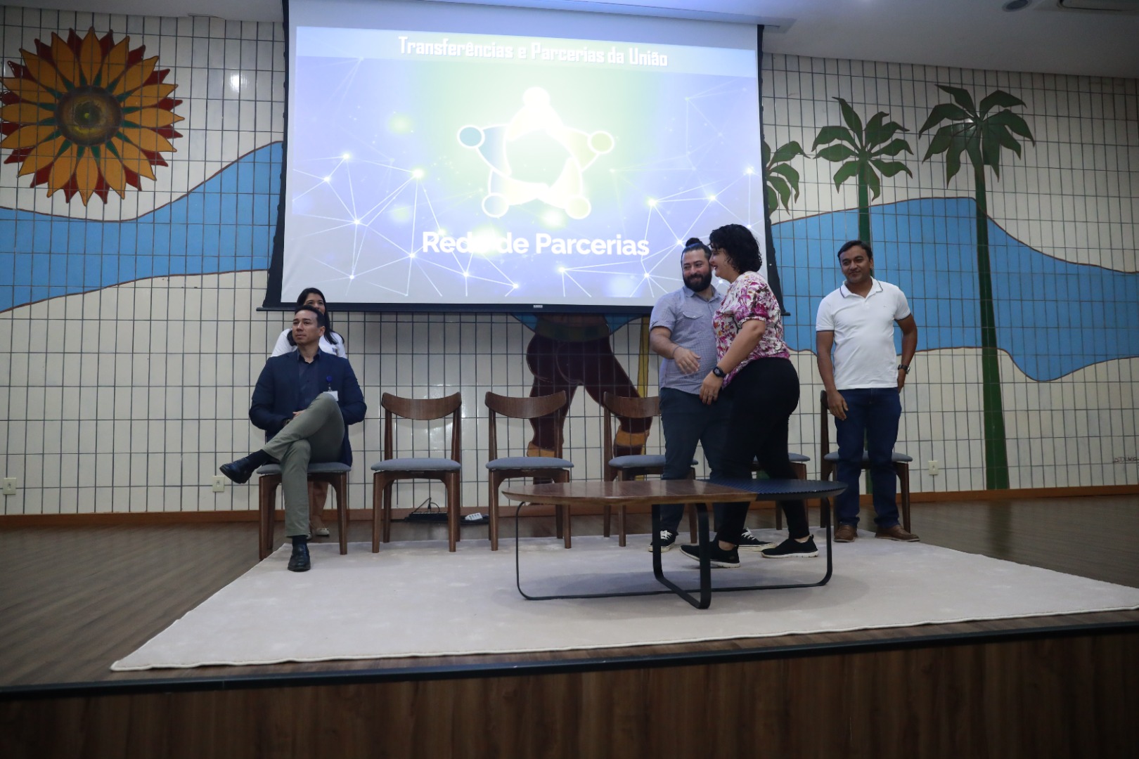 08/11/2024 - 29º Fórum Regional de Fortalecimento da Rede de Parcerias - Etapa Tocantins