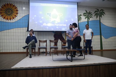 08/11/2024 - 29º Fórum Regional de Fortalecimento da Rede de Parcerias - Etapa Tocantins