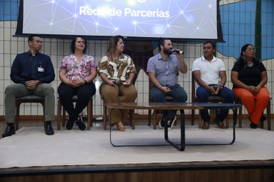 08/11/2024 - 29º Fórum Regional de Fortalecimento da Rede de Parcerias - Etapa Tocantins