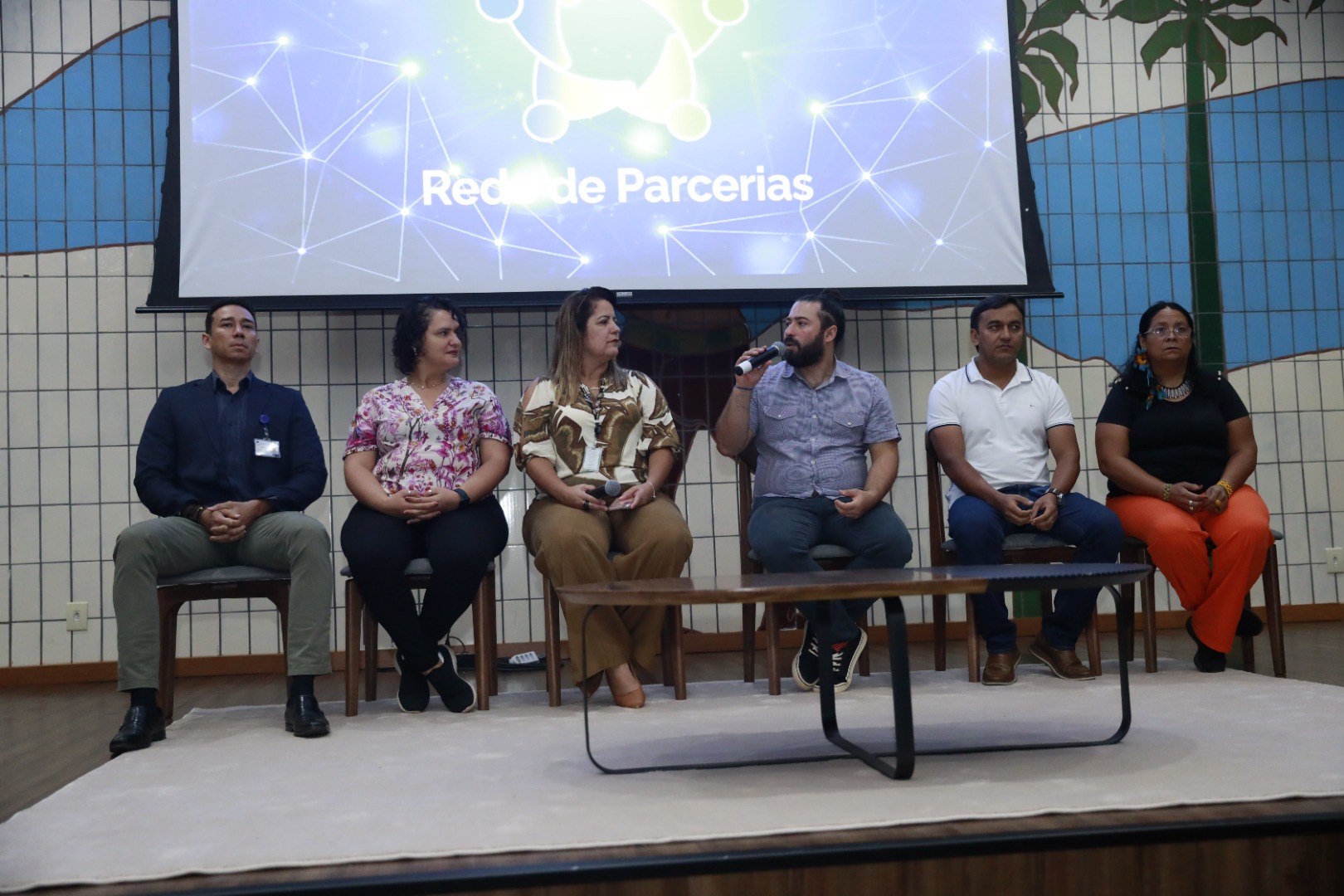 08/11/2024 - 29º Fórum Regional de Fortalecimento da Rede de Parcerias - Etapa Tocantins