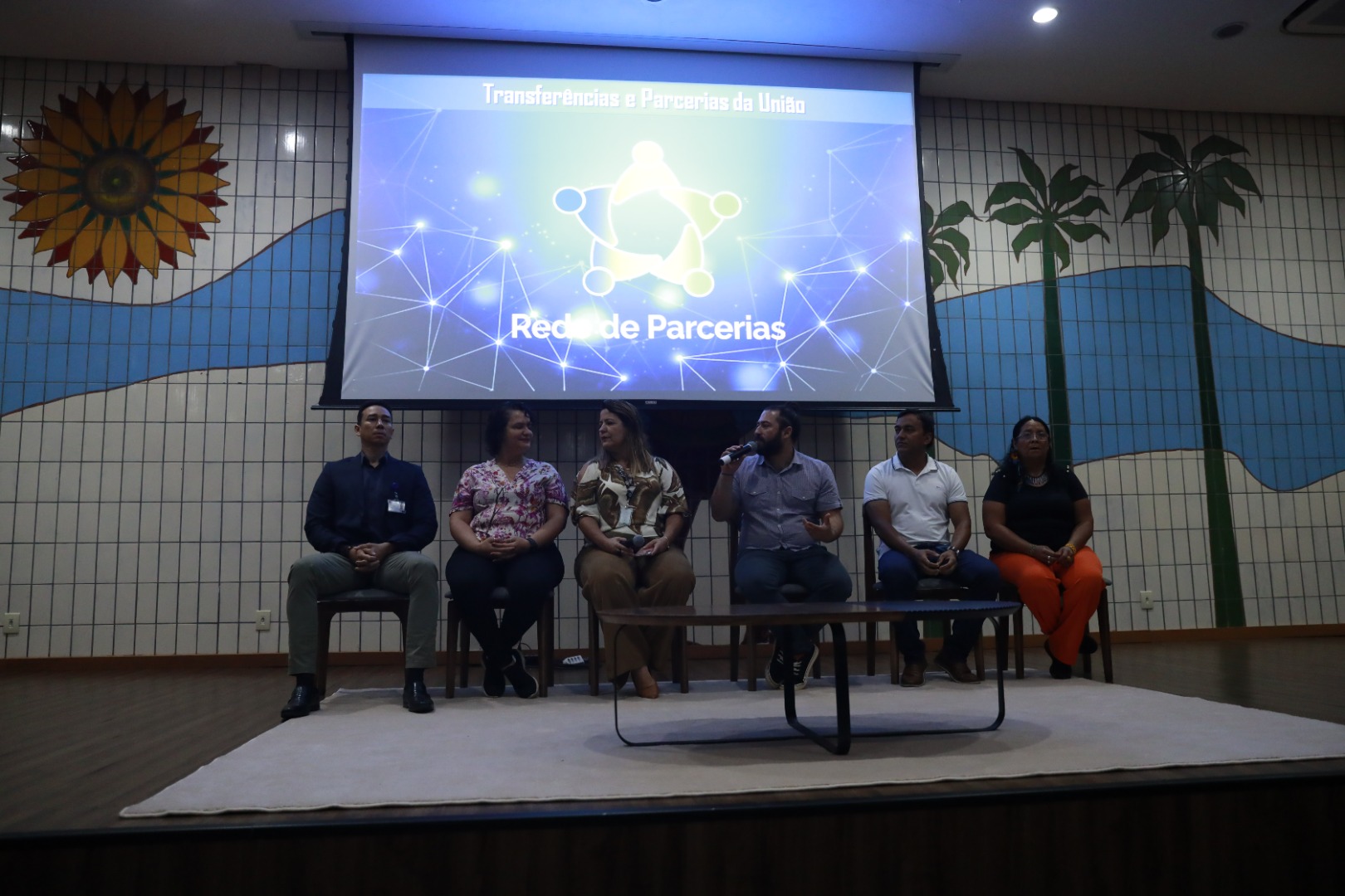 08/11/2024 - 29º Fórum Regional de Fortalecimento da Rede de Parcerias - Etapa Tocantins