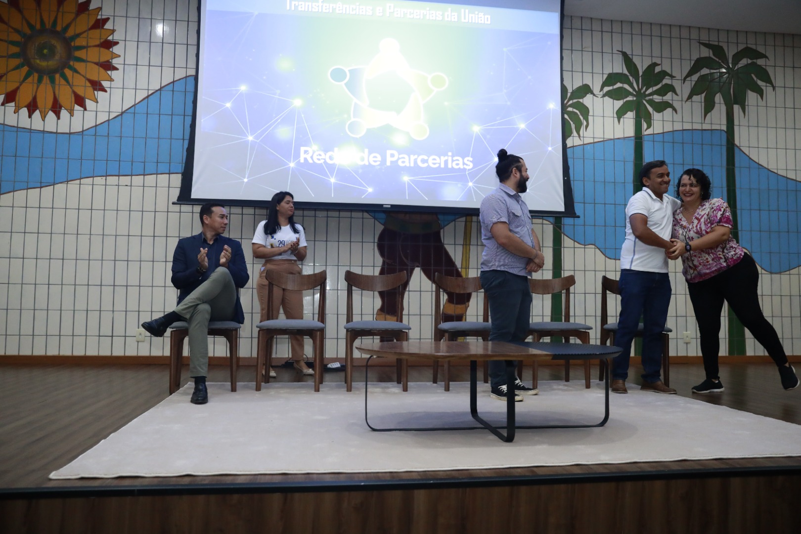 08/11/2024 - 29º Fórum Regional de Fortalecimento da Rede de Parcerias - Etapa Tocantins