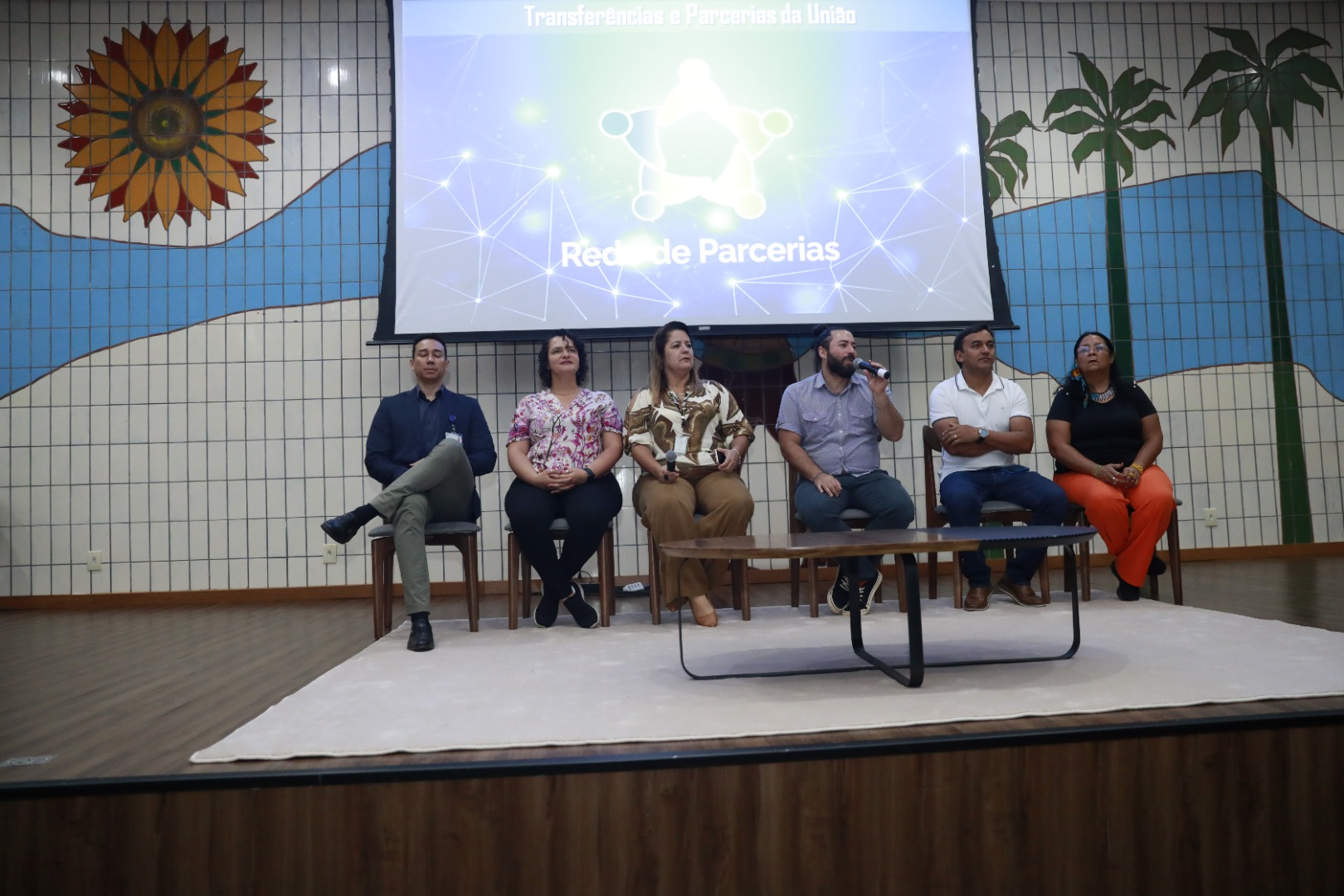 08/11/2024 - 29º Fórum Regional de Fortalecimento da Rede de Parcerias - Etapa Tocantins