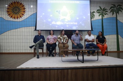 08/11/2024 - 29º Fórum Regional de Fortalecimento da Rede de Parcerias - Etapa Tocantins