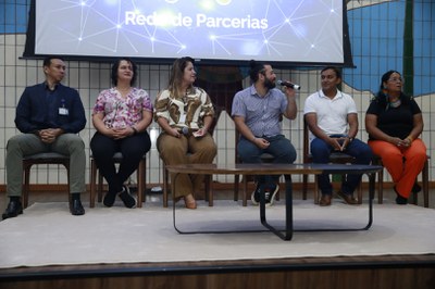 08/11/2024 - 29º Fórum Regional de Fortalecimento da Rede de Parcerias - Etapa Tocantins