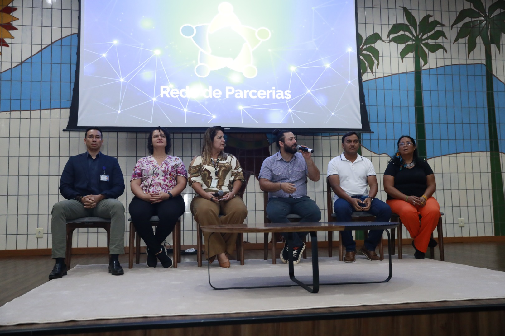 08/11/2024 - 29º Fórum Regional de Fortalecimento da Rede de Parcerias - Etapa Tocantins