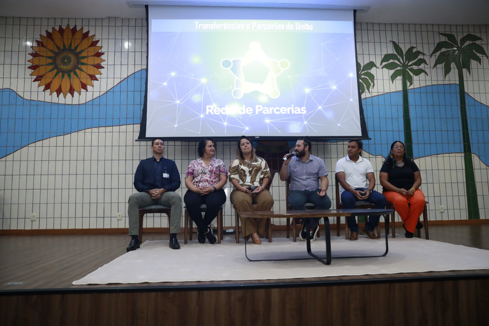 08/11/2024 - 29º Fórum Regional de Fortalecimento da Rede de Parcerias - Etapa Tocantins