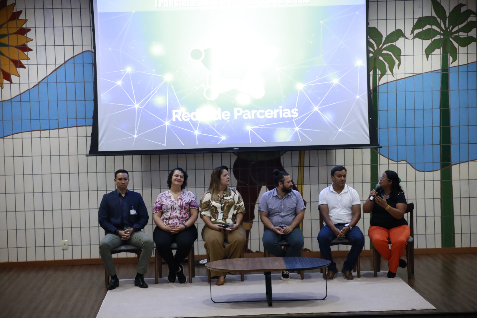 08/11/2024 - 29º Fórum Regional de Fortalecimento da Rede de Parcerias - Etapa Tocantins