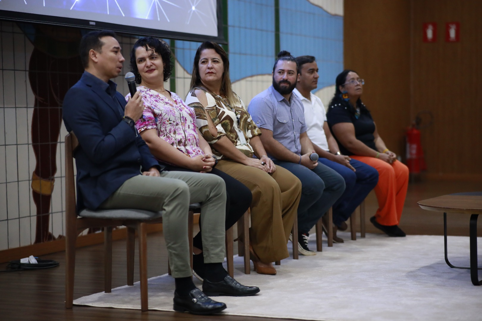 08/11/2024 - 29º Fórum Regional de Fortalecimento da Rede de Parcerias - Etapa Tocantins