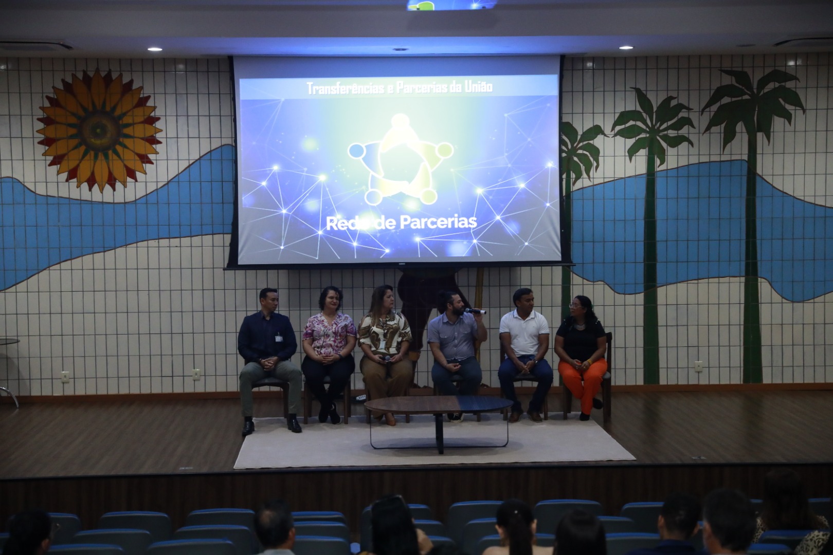 08/11/2024 - 29º Fórum Regional de Fortalecimento da Rede de Parcerias - Etapa Tocantins