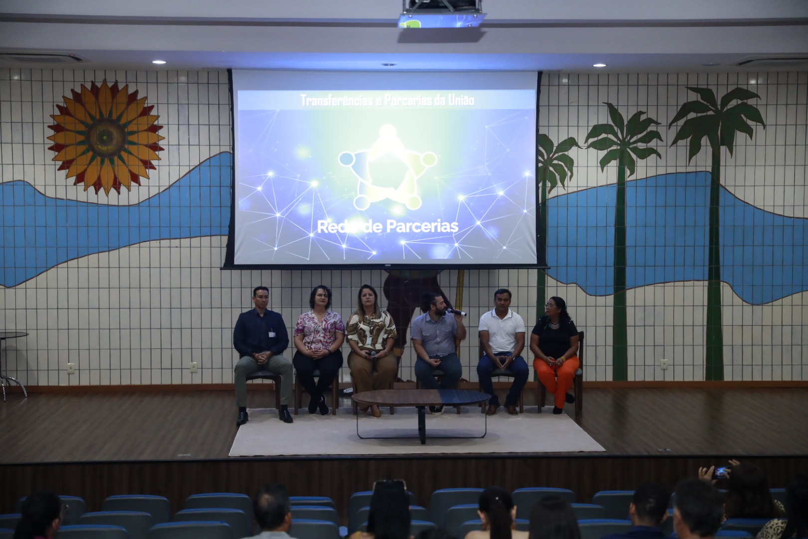 08/11/2024 - 29º Fórum Regional de Fortalecimento da Rede de Parcerias - Etapa Tocantins