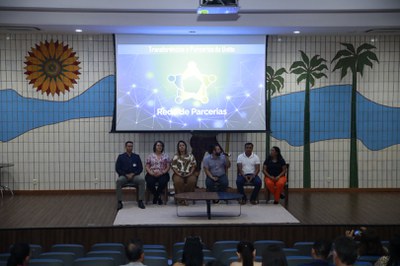 08/11/2024 - 29º Fórum Regional de Fortalecimento da Rede de Parcerias - Etapa Tocantins