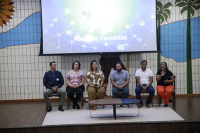 08/11/2024 - 29º Fórum Regional de Fortalecimento da Rede de Parcerias - Etapa Tocantins